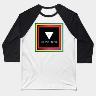 iii Points miami Baseball T-Shirt